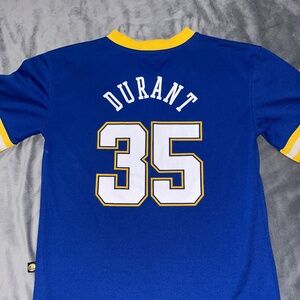 Warriors jersey